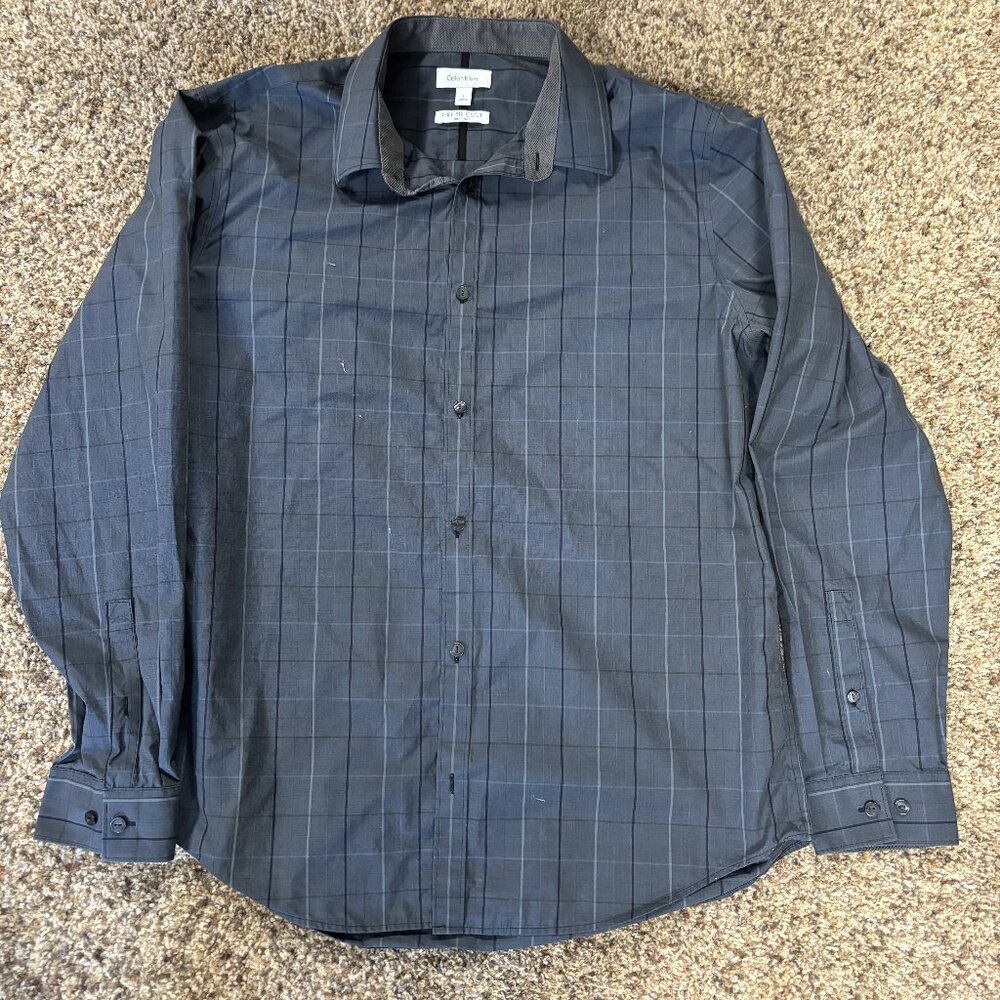 Calvin Klein Infinite Cool - No Iron - Size L - 1596